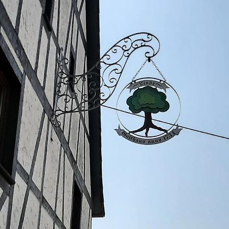 Linde Diersburg Hohberg Екстериор снимка