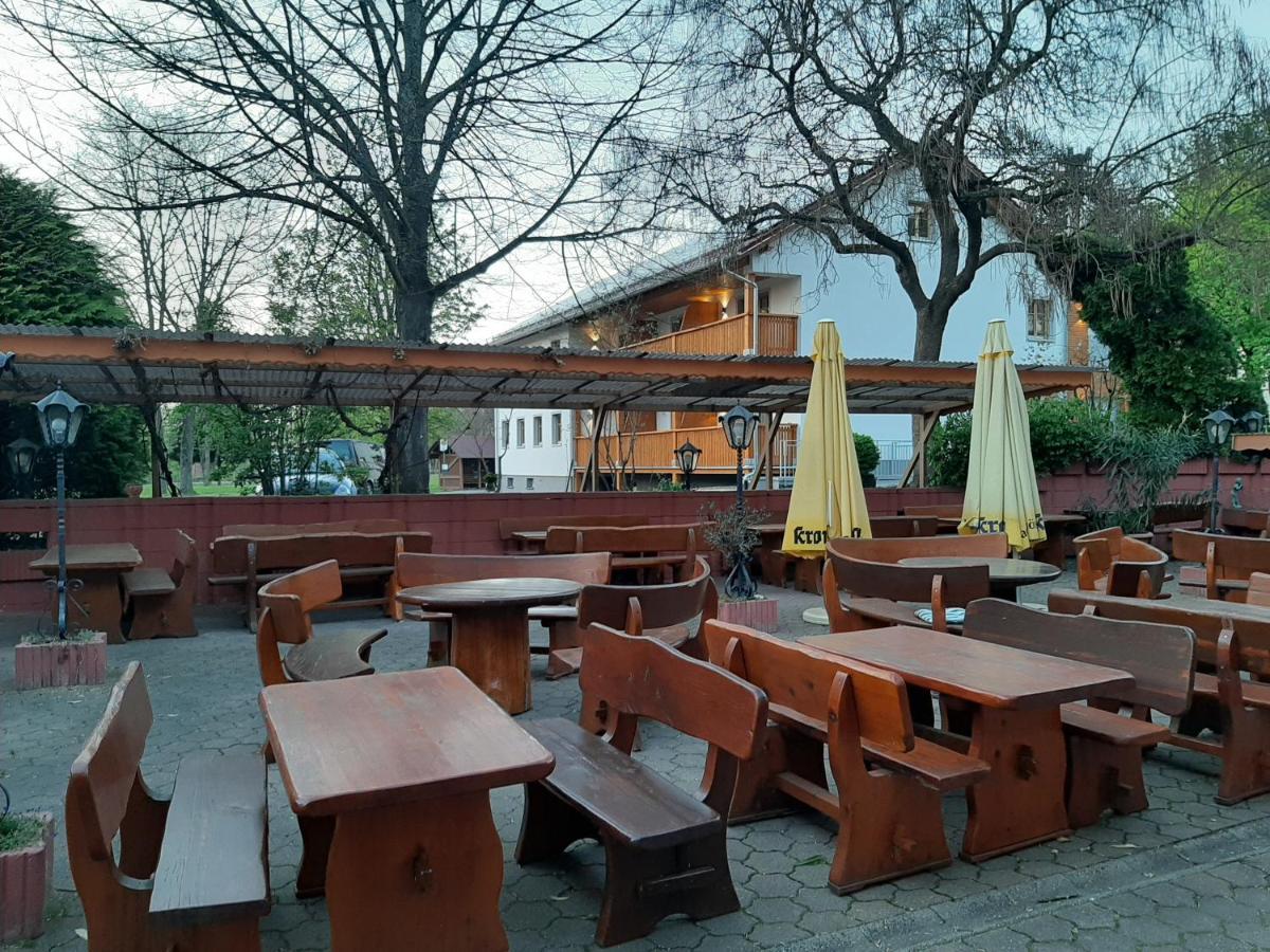 Linde Diersburg Hohberg Екстериор снимка